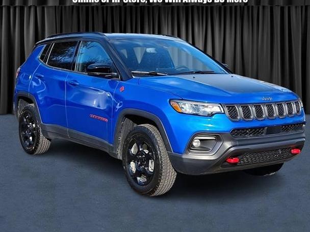 JEEP COMPASS 2023 3C4NJDDN4PT568569 image