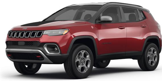 JEEP COMPASS 2023 3C4NJDDN9PT519139 image