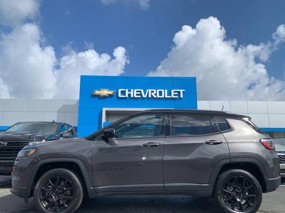 JEEP COMPASS 2023 3C4NJDBN6PT534409 image