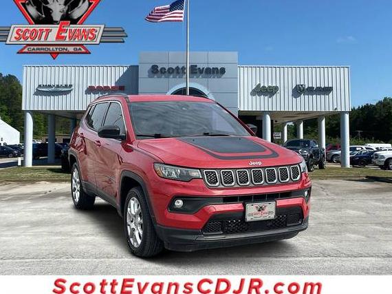 JEEP COMPASS 2023 3C4NJDFN8PT539413 image