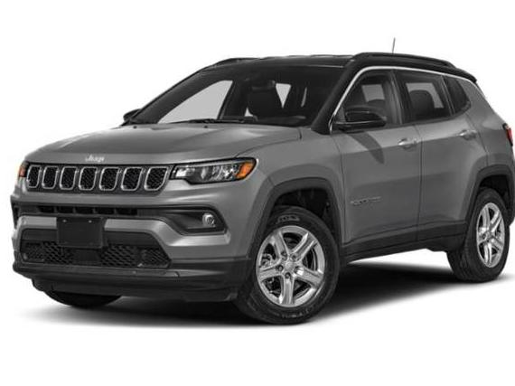 JEEP COMPASS 2023 3C4NJDCN6PT569076 image JEEP COMPASS 2023 3C4NJDCN6PT569076 image