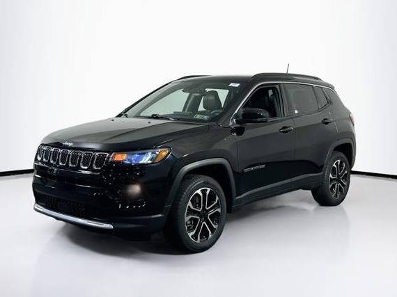 JEEP COMPASS 2023 3C4NJDCN2PT520862 image