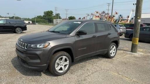 JEEP COMPASS 2023 3C4NJDAN5PT538758 image