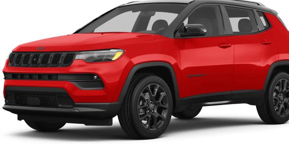 JEEP COMPASS 2023 3C4NJDFN9PT502905 image