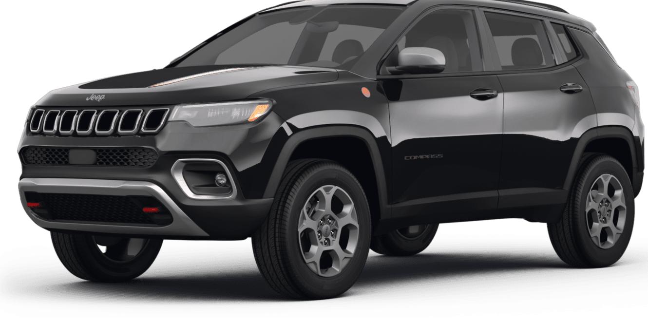 JEEP COMPASS 2023 3C4NJDDN2PT568747 image