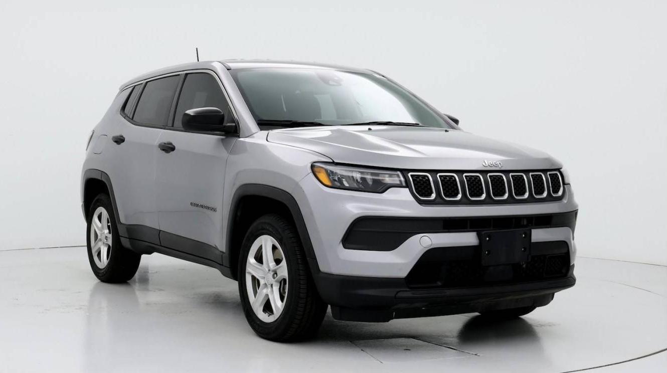 JEEP COMPASS 2023 3C4NJDAN7PT509021 image