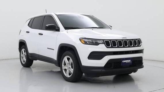 JEEP COMPASS 2023 3C4NJDAN9PT546569 image