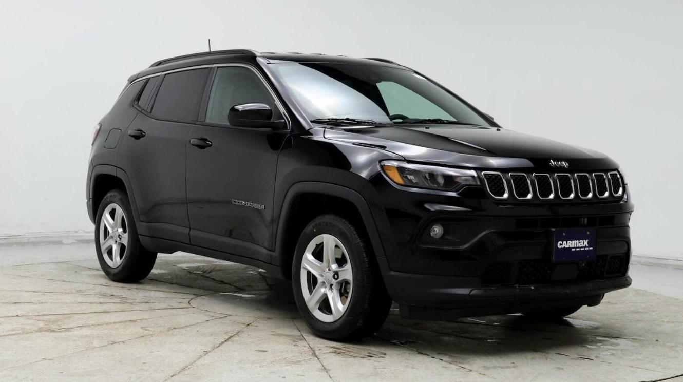 JEEP COMPASS 2023 3C4NJDBN7PT504819 image