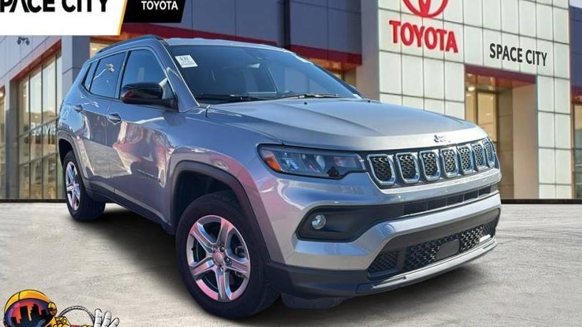 JEEP COMPASS 2023 3C4NJDBN8PT559182 image