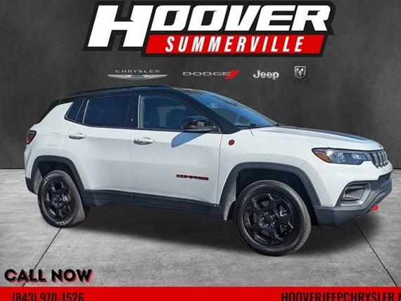 JEEP COMPASS 2023 3C4NJDDN5PT544443 image