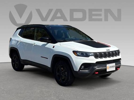 JEEP COMPASS 2023 3C4NJDDN3PT544277 image