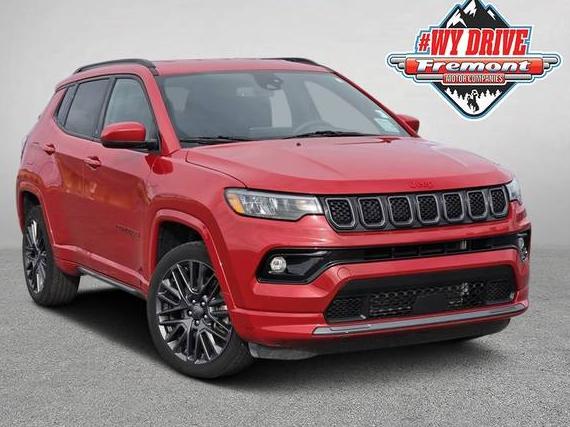 JEEP COMPASS 2023 3C4NJDCN6PT527622 image JEEP COMPASS 2023 3C4NJDCN6PT527622 image