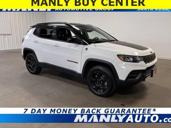 JEEP COMPASS 2023 3C4NJDDN2PT564651 image JEEP COMPASS 2023 3C4NJDDN2PT564651 image