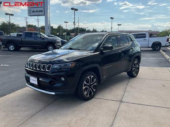 JEEP COMPASS 2023 3C4NJDCN3PT521051 image JEEP COMPASS 2023 3C4NJDCN3PT521051 image