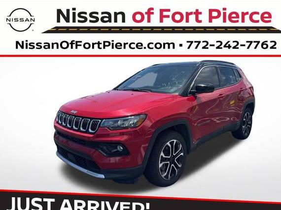 JEEP COMPASS 2023 3C4NJDCNXPT567427 image