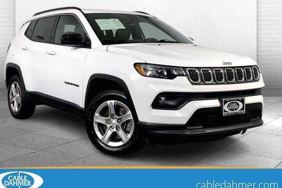 JEEP COMPASS 2023 3C4NJDBN5PT553517 image
