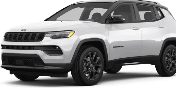 JEEP COMPASS 2023 3C4NJDFNXPT519504 image