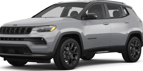 JEEP COMPASS 2023 3C4NJDFN1PT503613 image
