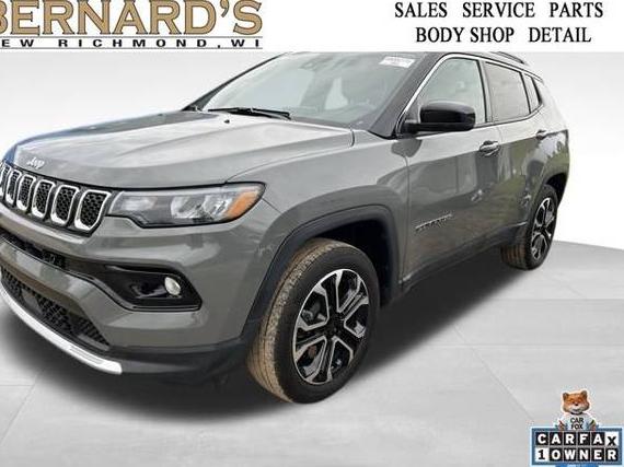 JEEP COMPASS 2023 3C4NJDCN2PT519579 image