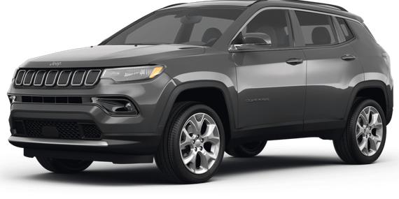 JEEP COMPASS 2023 3C4NJDCN9PT522625 image