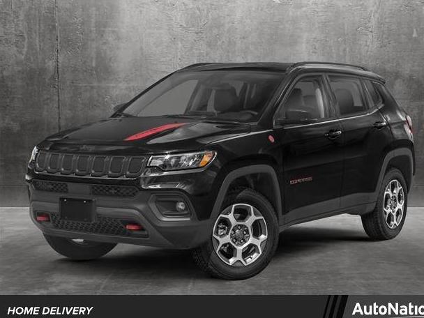 JEEP COMPASS 2023 3C4NJDDN4PT511532 image