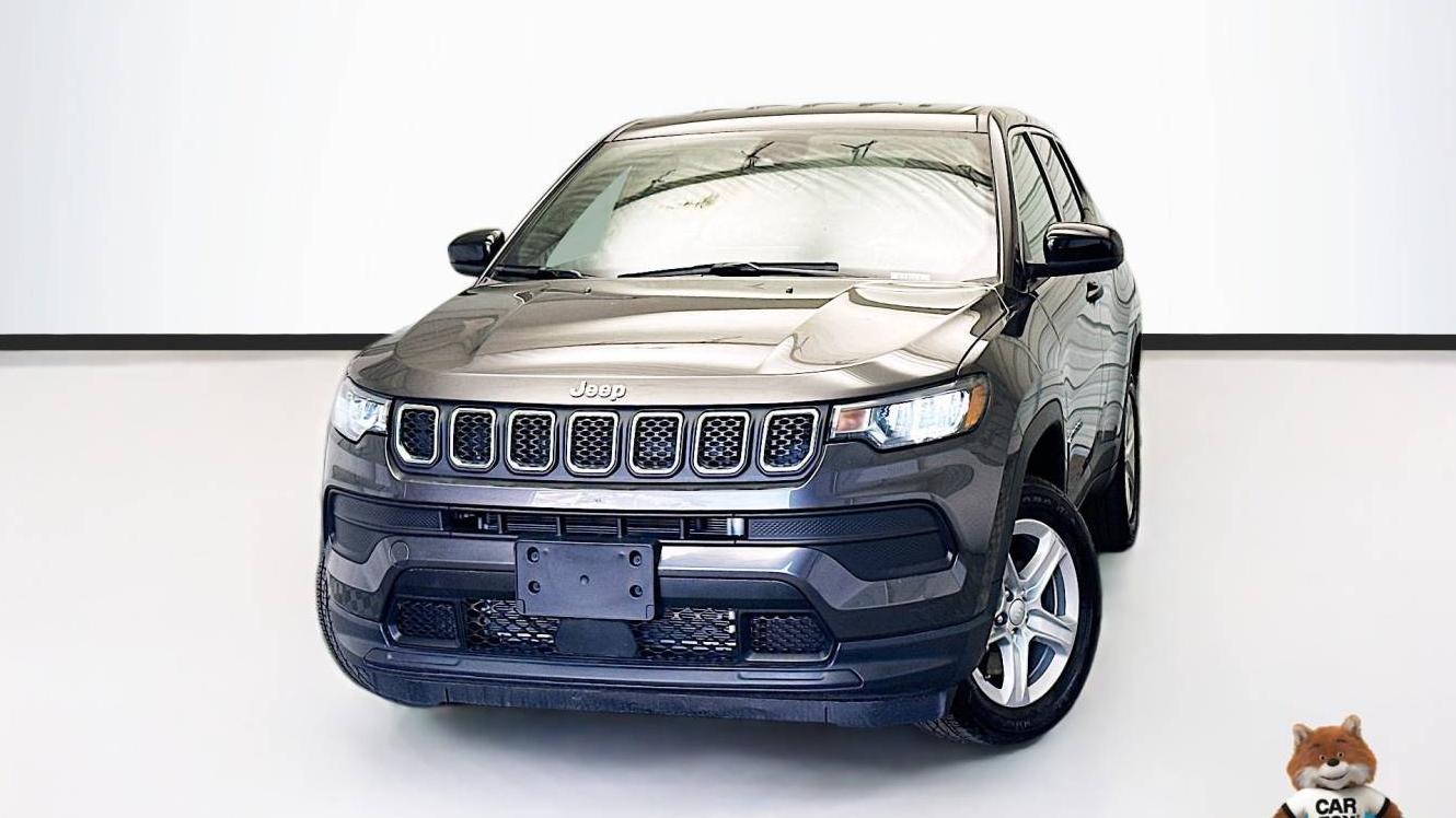 JEEP COMPASS 2023 3C4NJDAN6PT571719 image