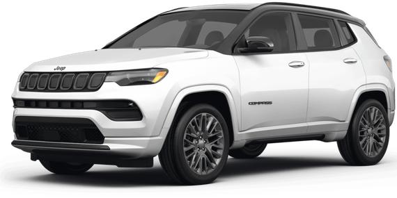 JEEP COMPASS 2023 3C4NJDCN7PT534451 image