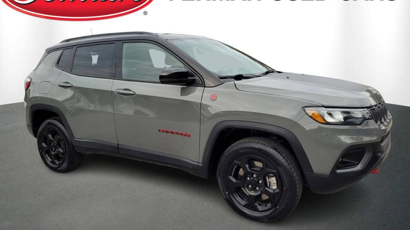 JEEP COMPASS 2023 3C4NJDDN2PT566738 image