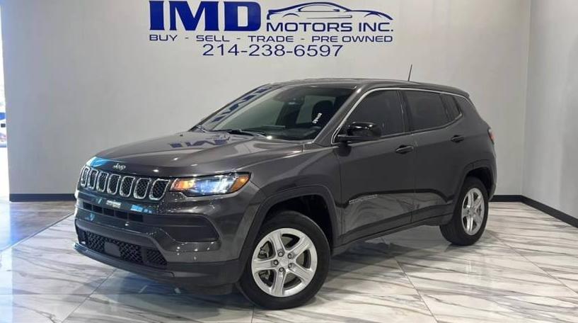 JEEP COMPASS 2023 3C4NJDAN6PT516042 image