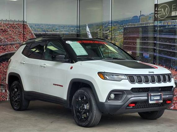 JEEP COMPASS 2023 3C4NJDDN0PT565975 image