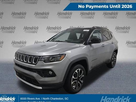 JEEP COMPASS 2023 3C4NJDCN6PT517088 image