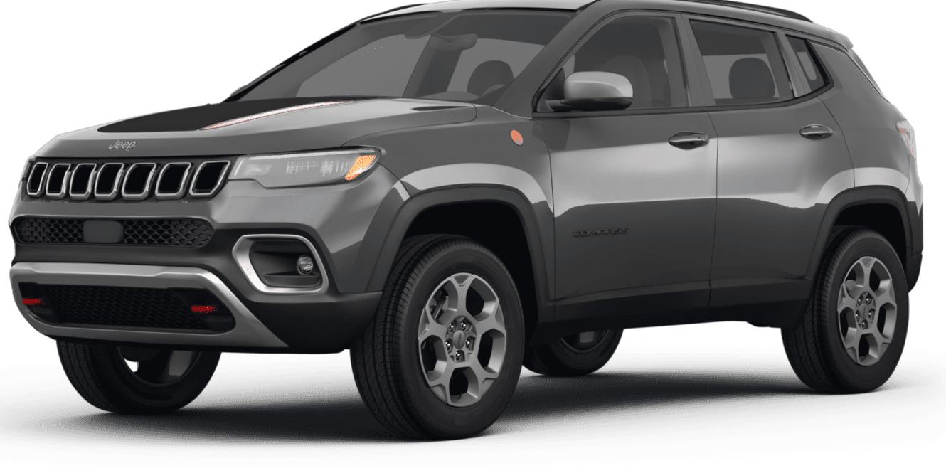 JEEP COMPASS 2023 3C4NJDDN7PT522458 image