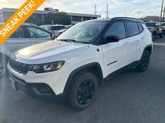JEEP COMPASS 2023 3C4NJDDN2PT522562 image