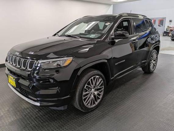 JEEP COMPASS 2023 3C4NJDCN6PT508293 image