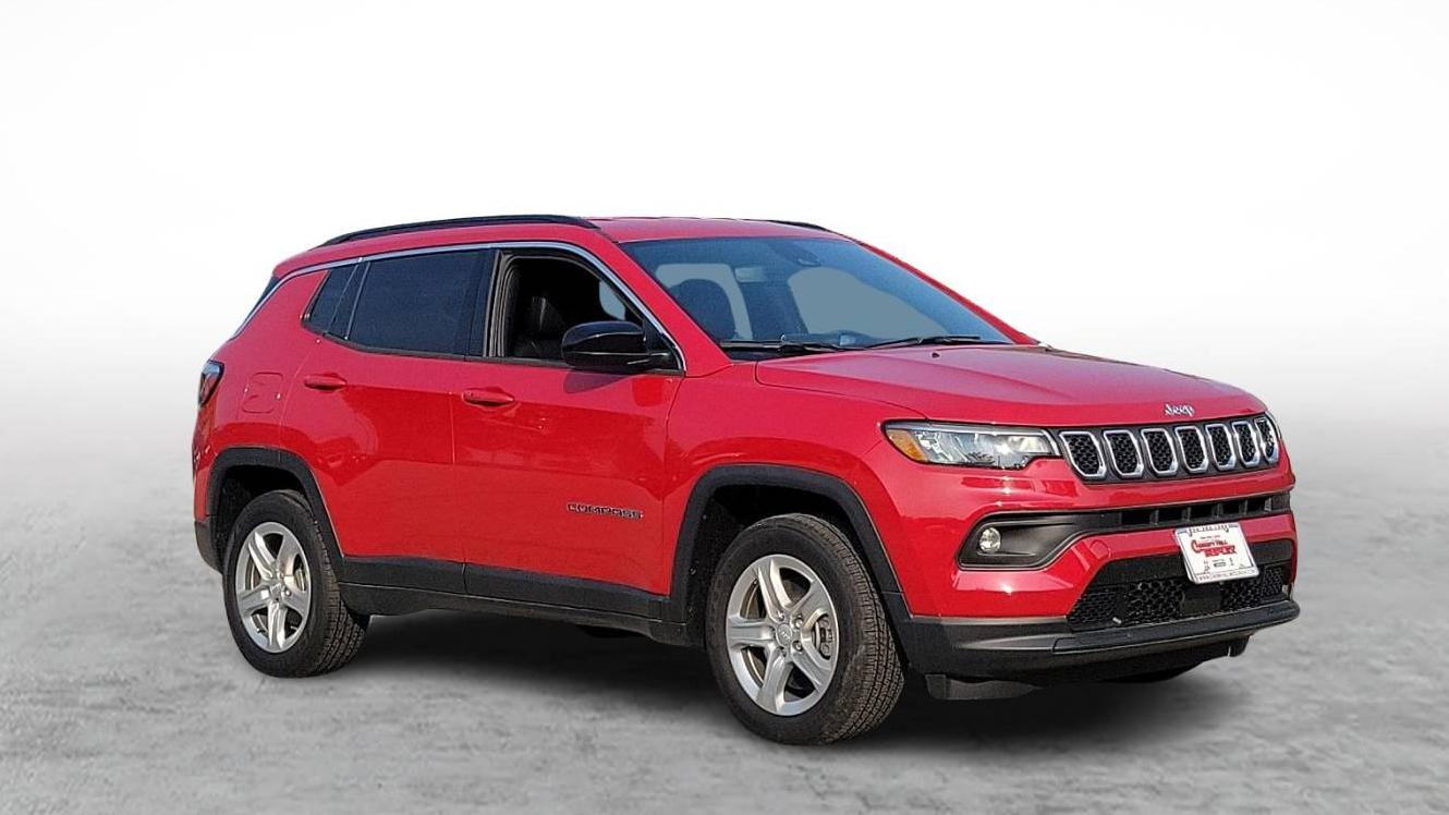 JEEP COMPASS 2023 3C4NJDBN8PT560400 image