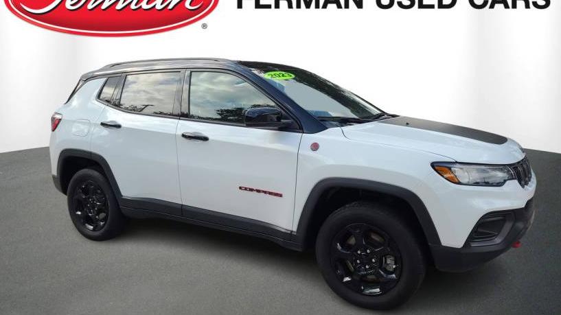 JEEP COMPASS 2023 3C4NJDDN3PT527785 image