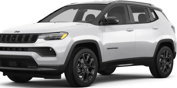 JEEP COMPASS 2023 3C4NJDBN3PT566380 image