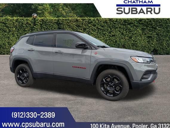 JEEP COMPASS 2023 3C4NJDDN7PT573538 image