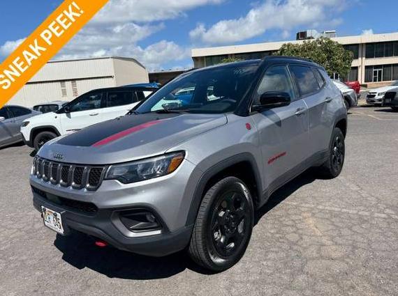 JEEP COMPASS 2023 3C4NJDDNXPT544308 image