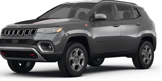 JEEP COMPASS 2023 3C4NJDDN7PT541947 image