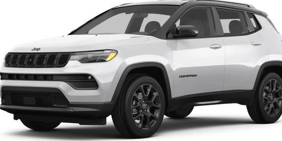 JEEP COMPASS 2023 3C4NJDFN3PT573050 image