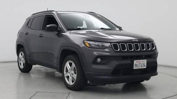 JEEP COMPASS 2023 3C4NJDBN4PT535025 image