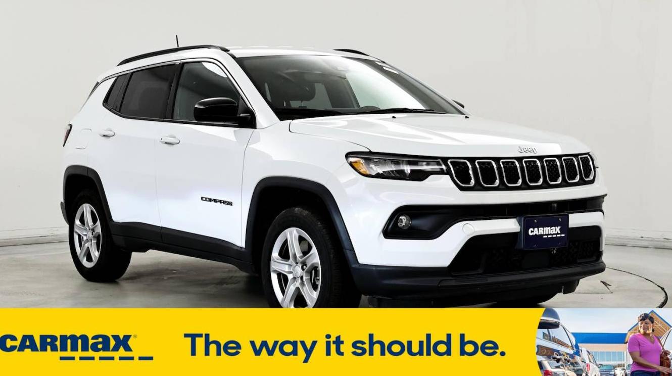 JEEP COMPASS 2023 3C4NJDBN2PT553295 image