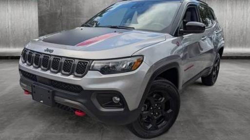 JEEP COMPASS 2023 3C4NJDDN0PT557858 image
