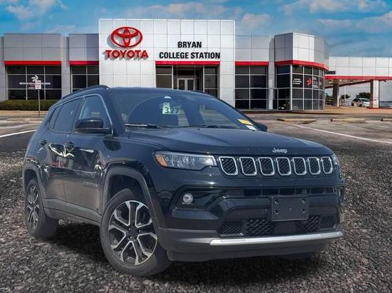 JEEP COMPASS 2023 3C4NJDCN8PT535284 image
