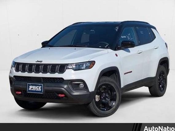 JEEP COMPASS 2023 3C4NJDDN4PT527794 image