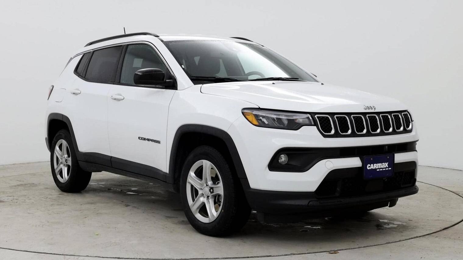 JEEP COMPASS 2023 3C4NJDBN9PT561880 image