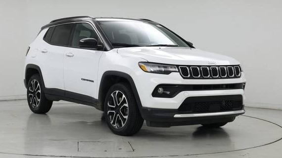 JEEP COMPASS 2023 3C4NJDCN6PT530097 image