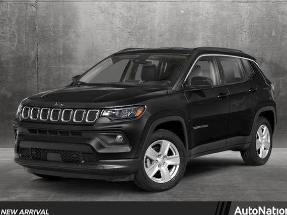 JEEP COMPASS 2023 3C4NJDCN9PT527422 image JEEP COMPASS 2023 3C4NJDCN9PT527422 image
