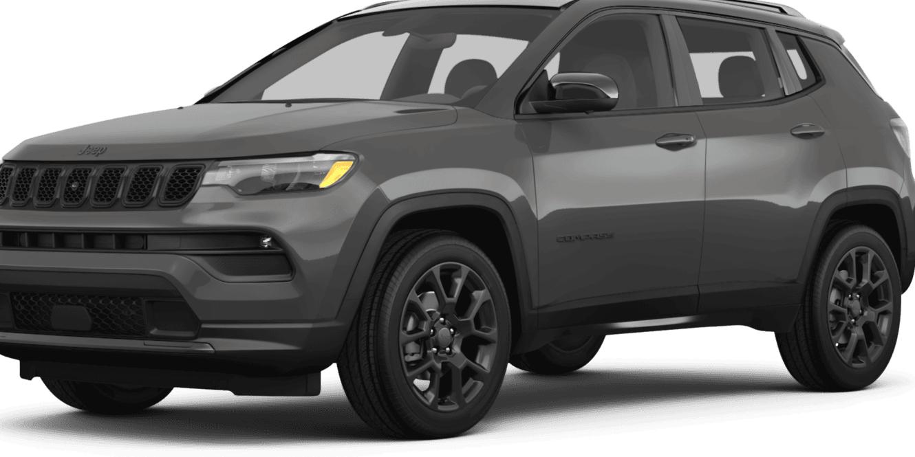 JEEP COMPASS 2023 3C4NJDFN0PT559767 image